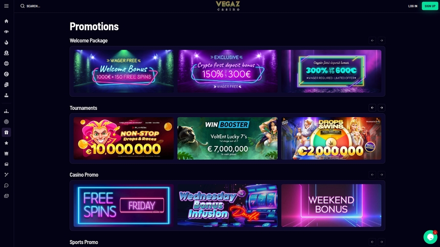 casino graphic